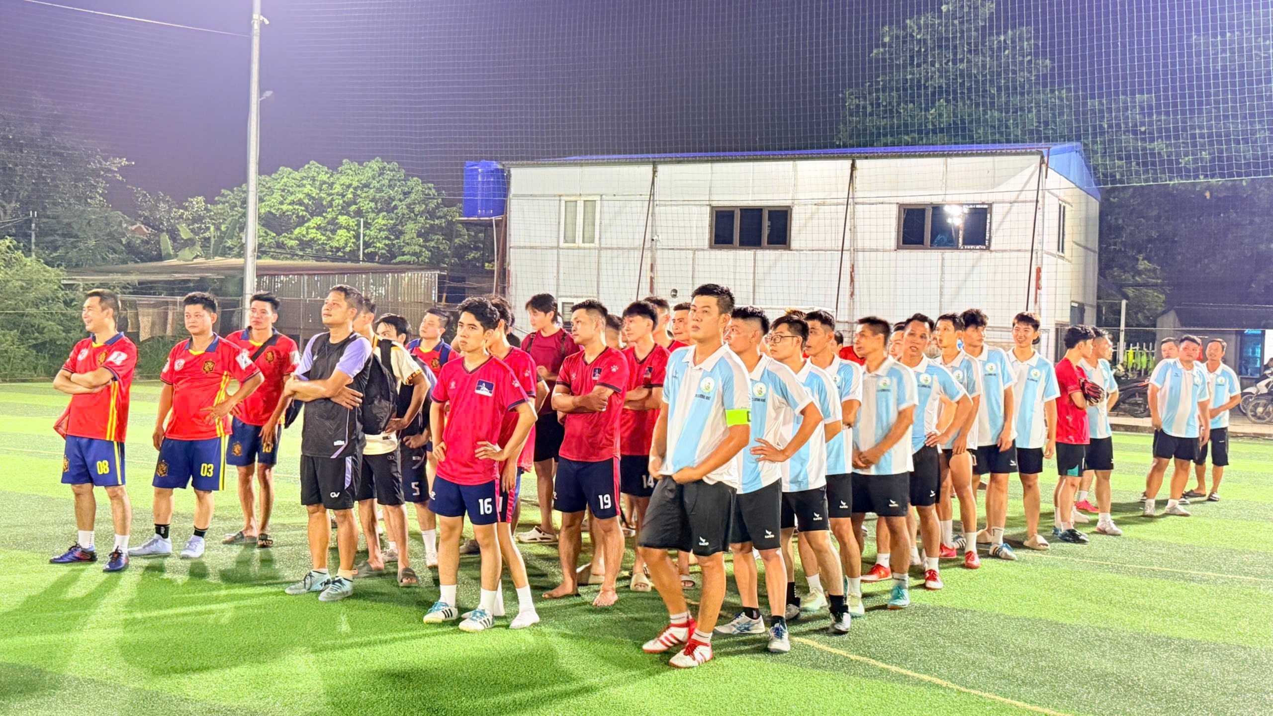 Giải bóng đá Giáo hạt Chính Tòa - Cúp Hiệp hành 2026 khép lại trong tình huynh đệ